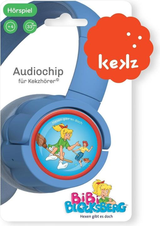Kekz Bibi Blocksberg - Audio Chip (Deutsch)