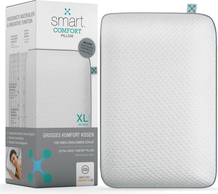 Smartsleep Confort XL (60 x 40 x 13.5 cm)