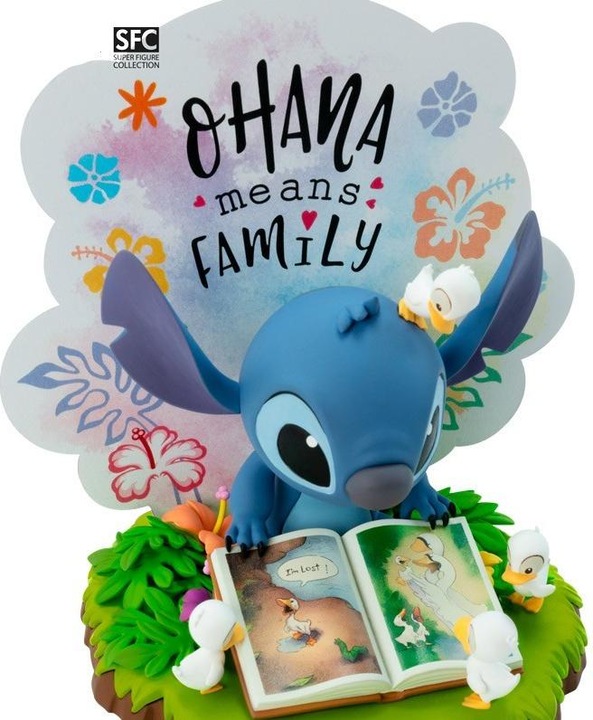 Image du produit ABYstyle ST Disney Lilo & Stitch : Stitch Ohana