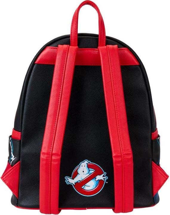 Produktbild Loungefly Ghostbusters by Mini Rucksack Stay Puff Chasing
