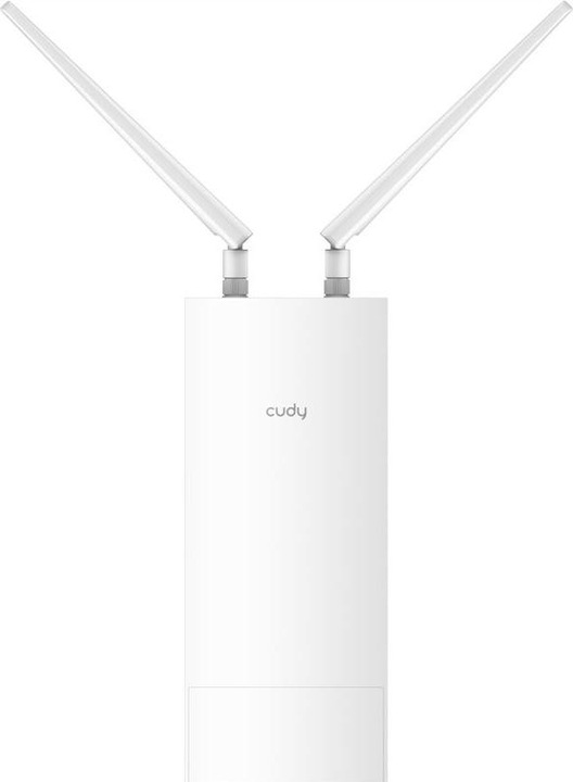 Produktbild Cudy AP1200 White Power over Ethernet (PoE) (867 Mbit/s)