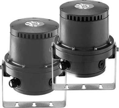 FHF ExII signal horn