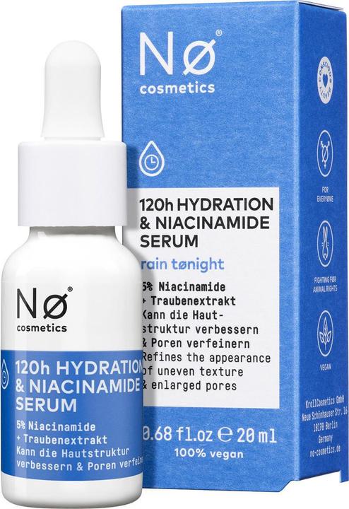 Nø Cosmetics Rain tønight (20 ml)