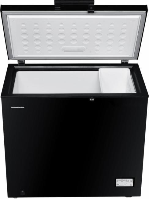 Produktbild Heinner HCF-205NHBKE++ (Freistehend, 198 l)