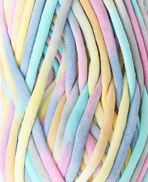Actual product image Lalana Wool Soft Tube (58 m)