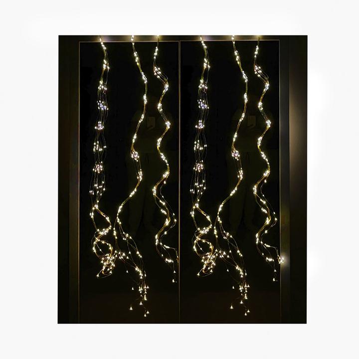 Image du produit Ekström Rideau lumineux à LED (4.50 m)