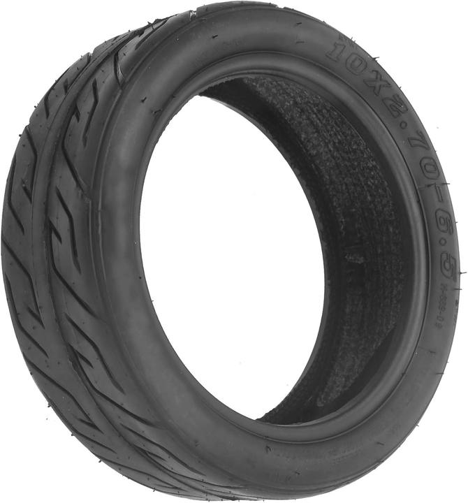 Actual product image Vgeby Reifenabdeckung für 10-Zoll-Scooter