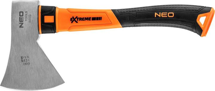 Actual product image Neo Tools Ax 800g, fiberglass handle