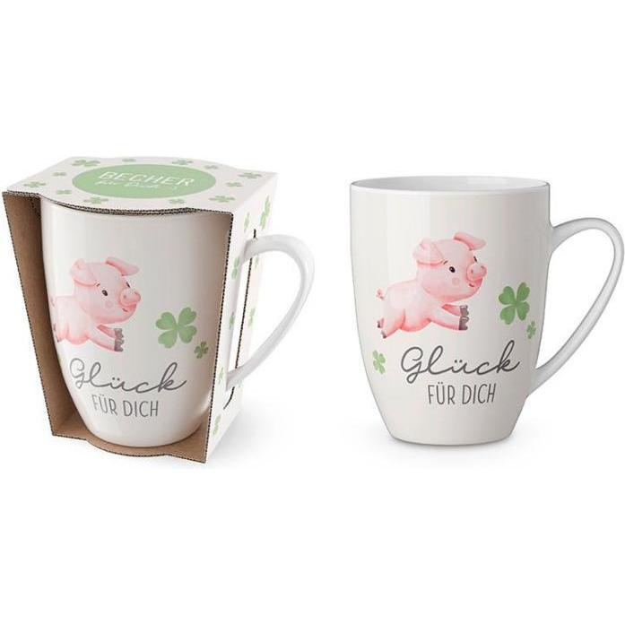 La Vida Becher 250ml Glück, Tazza