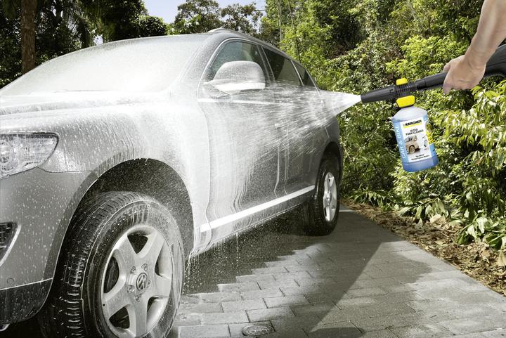 Produktbild Kärcher FJ 10C Connect 'n' Clean mit Autoshampoo