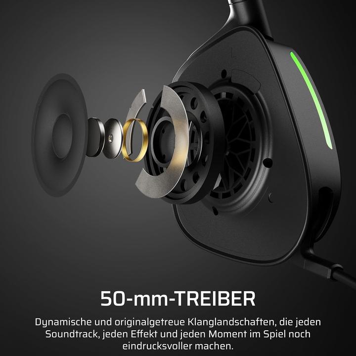 Produktbild Corsair Void V2 Max W/L Hs Carbon Xbox (Kabellos)