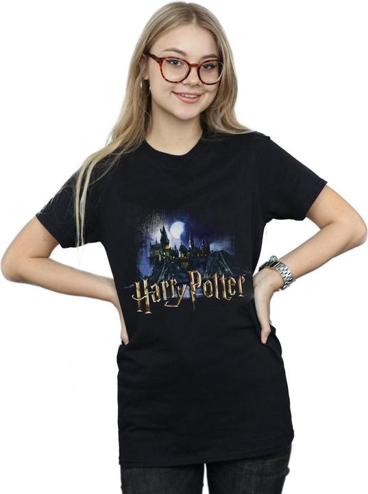 Produktbild Absolute Cult Hogwarts Castle TShirt (M)