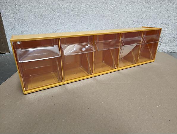 Actual product image kaiserkraft Klappkasten-System