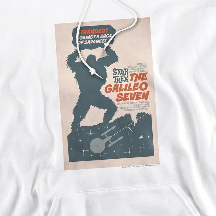 Produktbild The Original Series Episode 16 Kapuzenpullover (XL)