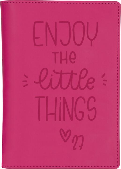 Image du produit Biella Planning Istanbul Ladyplaner (10,6 x 15,3, 1 mois / 2 pages)