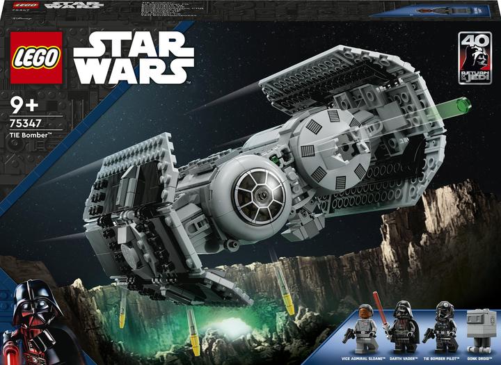 LEGO TIE Bomber (75347, LEGO Star Wars)