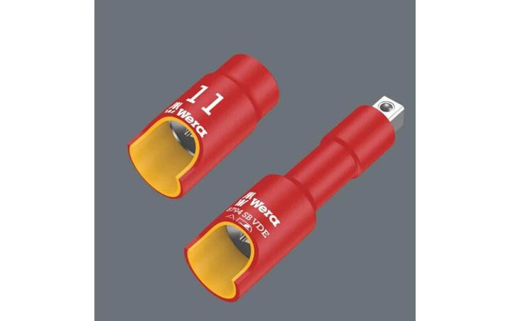 Immagine prodotto Wera 8100 Sb Vde 1 (17 mm, 15 mm, 19 mm, 10 mm, 16 mm, 12 mm, 18 mm, 11 mm, 14 mm, 13 mm)