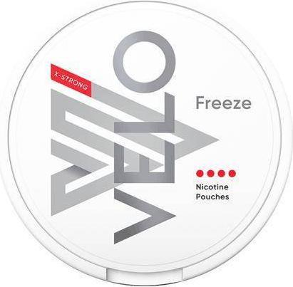 Produktbild Velo Freeze X-Strong (White Portion, 10.90 mg)