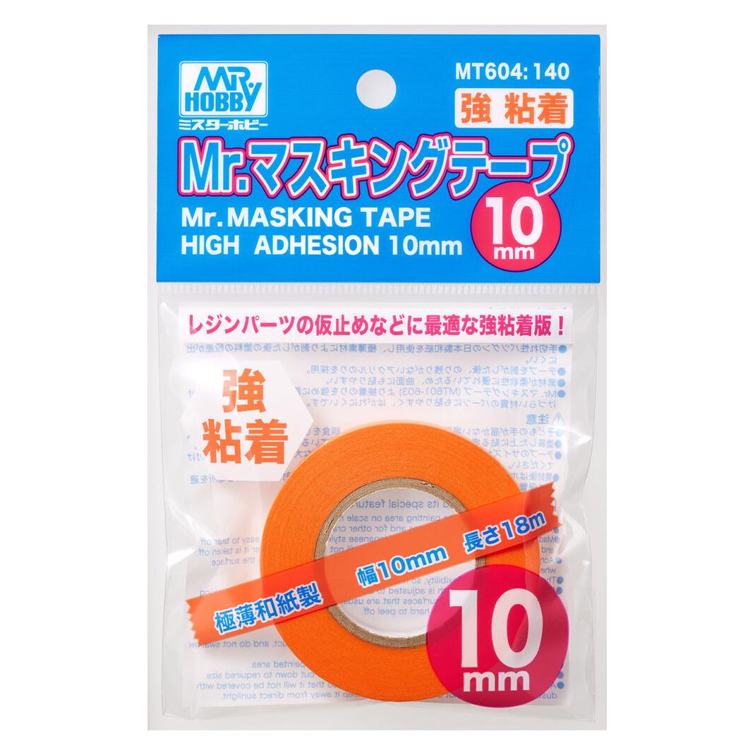 Mr.Hobby Mr Hobby -Gunze Mr Afplakband Sterk Hechtend (10mm)