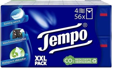 Image du produit Tempo Tissus, 56 pièces