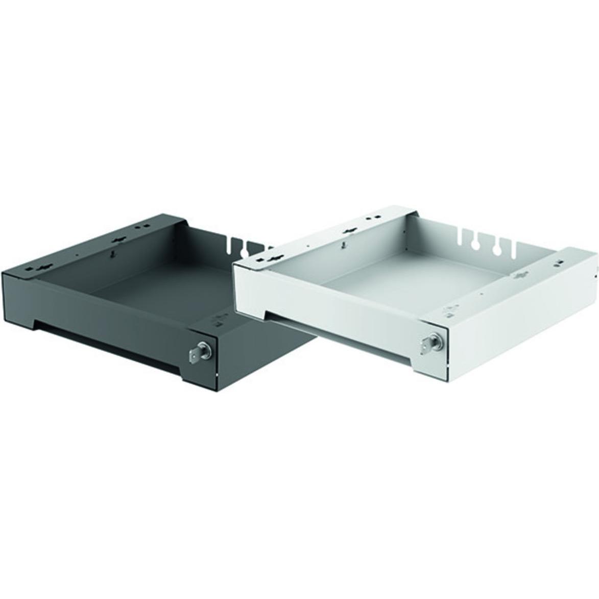 Thumbnail - Hettich, Schreibtisch Accessoire, Schubkasten SmarTray Stahl 50/75