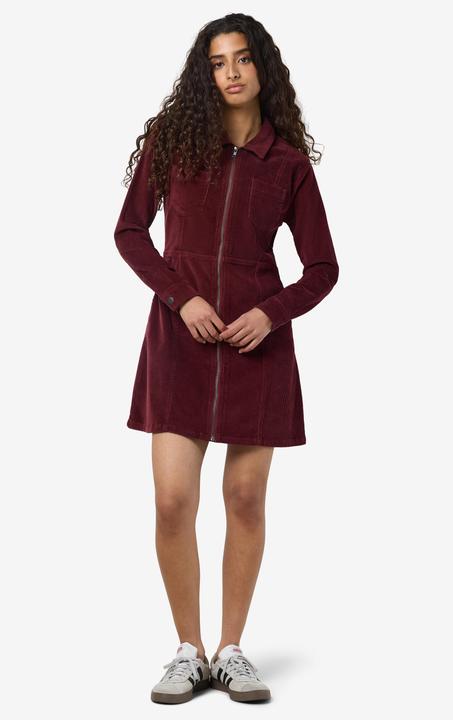 Image du produit Noisy May Corduroy Midikleid (XS)