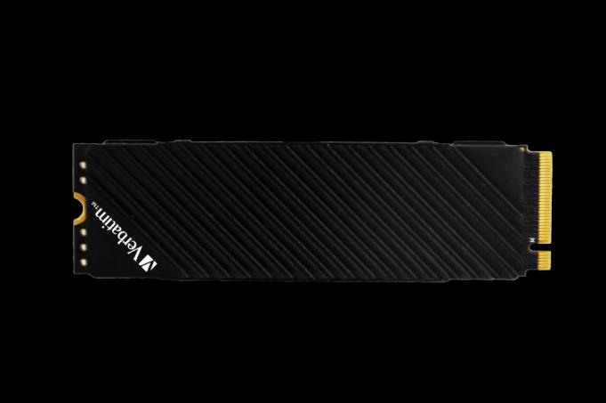 Actual product image Verbatim Vi7000 (2000 GB, M.2 2280)