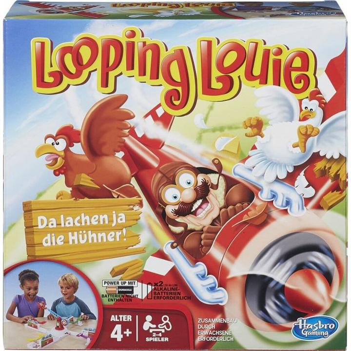 Productafbeelding Hasbro Gaming Looping Louie (Duits)