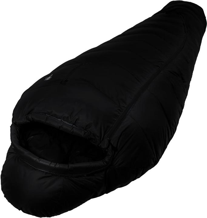 Produktbild Grüezi Bag Biopod DownWool Subzero Black Edition (215 cm)