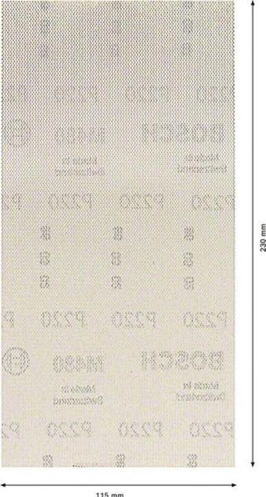 Produktbild Bosch Professional Zubehör Expert M480 (P220)