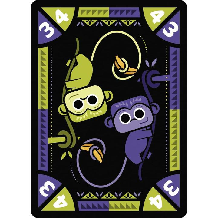 Produktbild Cocktail games Jeu - Jungo (Französisch, 3 - 5 Spieler)