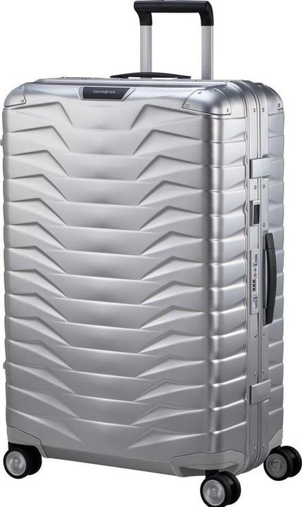 Image du produit Samsonite Proxis Alu Trolley mit 4 Rollen 76cm (91 l)