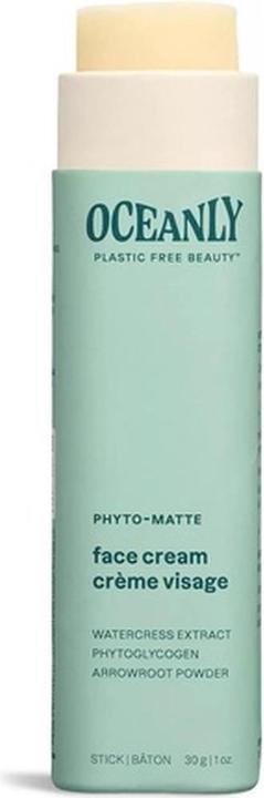 Ambi Pur Oceanly Face Cream Stick EWG-geprüfte pflanzliche und mineralische Inhaltsstoffe Vegane Hautpflege P (Gesichtsbalsam)