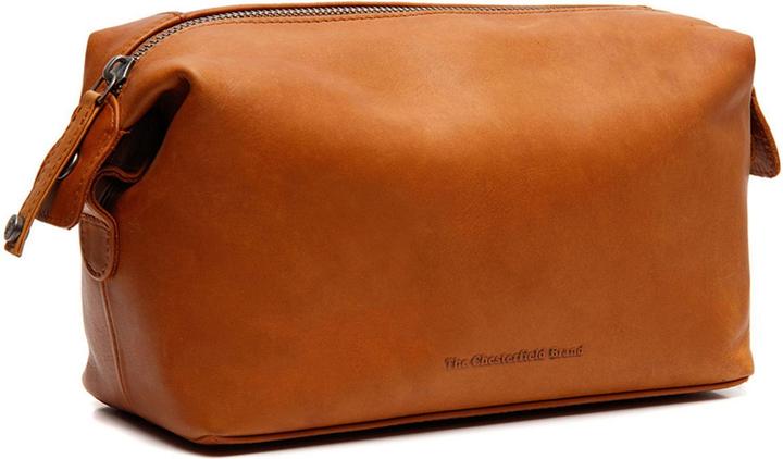 Image du produit The Chesterfield Brand Trousse de toilette Westport en cuir 23 cm (3.80 l)