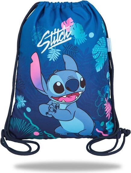 Immagine prodotto Coolpack Borsa da ginnastica in plastica blu, rosa