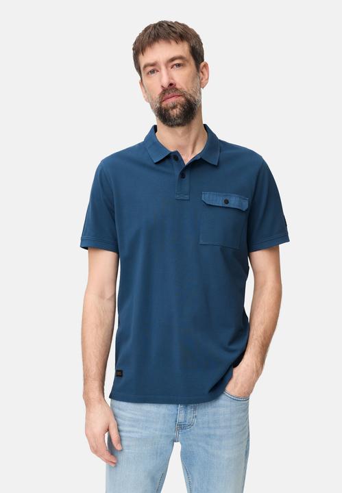 Produktbild Camel Active Poloshirt aus reiner Baumwolle (XXL)
