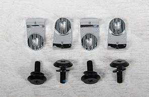 Immagine prodotto Liquid Force Ipx M6 Bndg Bolt Kit W/Lok