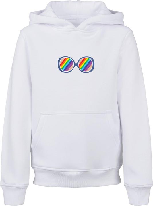 Produktbild Merchcode Sunglasses Basic Kids Hoody - 176503 (122, 128)