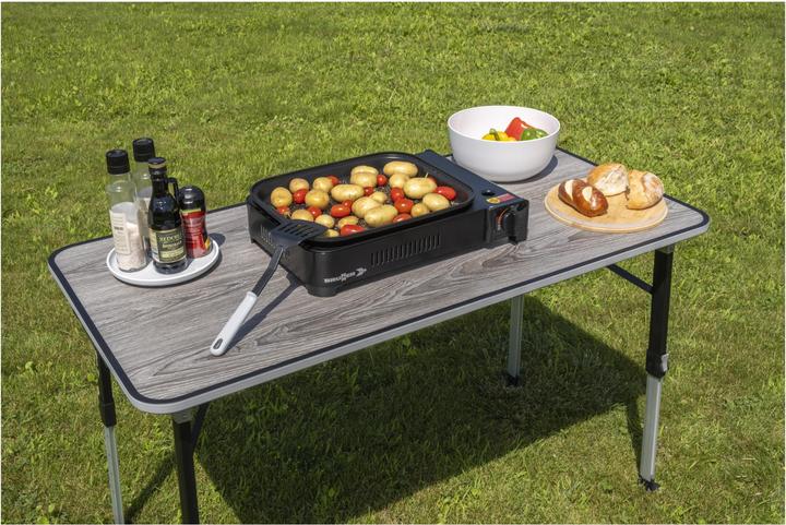 Produktbild Brunner Tisch-Gasgrill Devil Megagrill