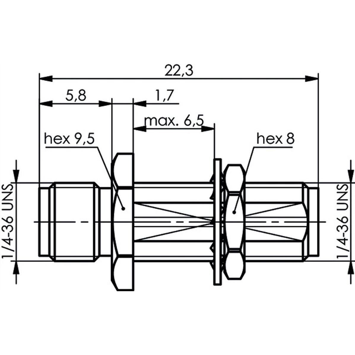 Thumbnail - Telegärtner SMBA-Adapter SMA-Buchse (Antennenkabel), Antennenkabel