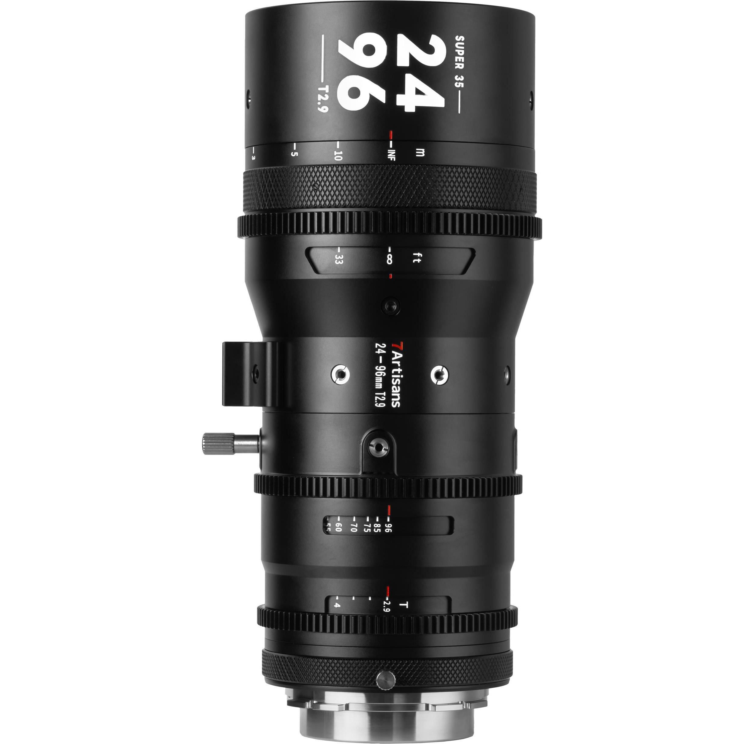 7artisans 2496T29-PL 24-96mm T2.9 PL Mount, Objektiv