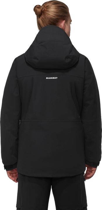 Produktbild Mammut Stoney HS Thermo Hooded Jacket Men GRAIN (L)
