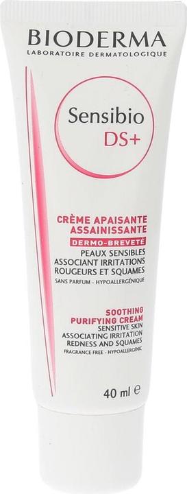 Produktbild Bioderma Sensibio Ds+ (40 ml, Tagescreme)