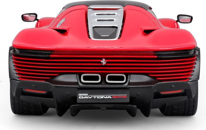 Actual product image Bburago Ferrari Signature Daytona SP3