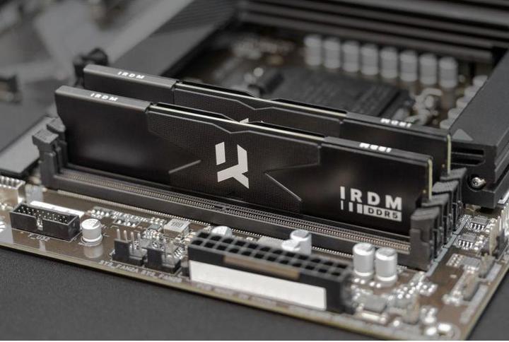 Actual product image Goodram Irdm Ddr5 (2 x 16GB, 6000 MHz, DDR5 RAM, DIMM)