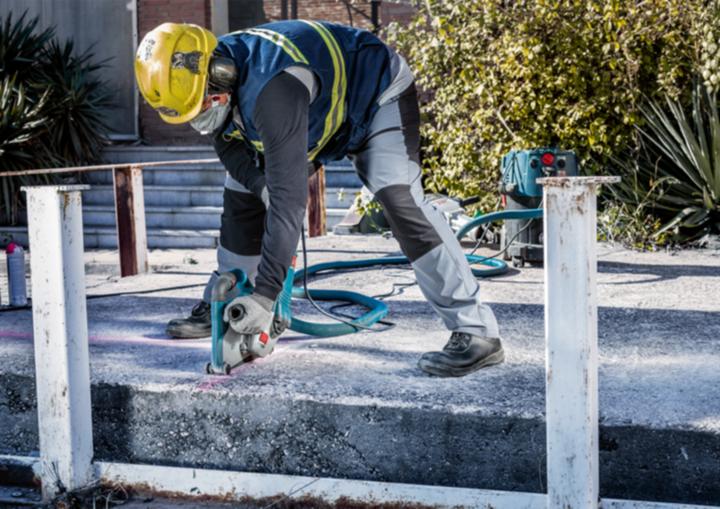 Image du produit Bosch Professional Zubehör Disque diamant PRO Multi Material, 230 x 22,23 mm