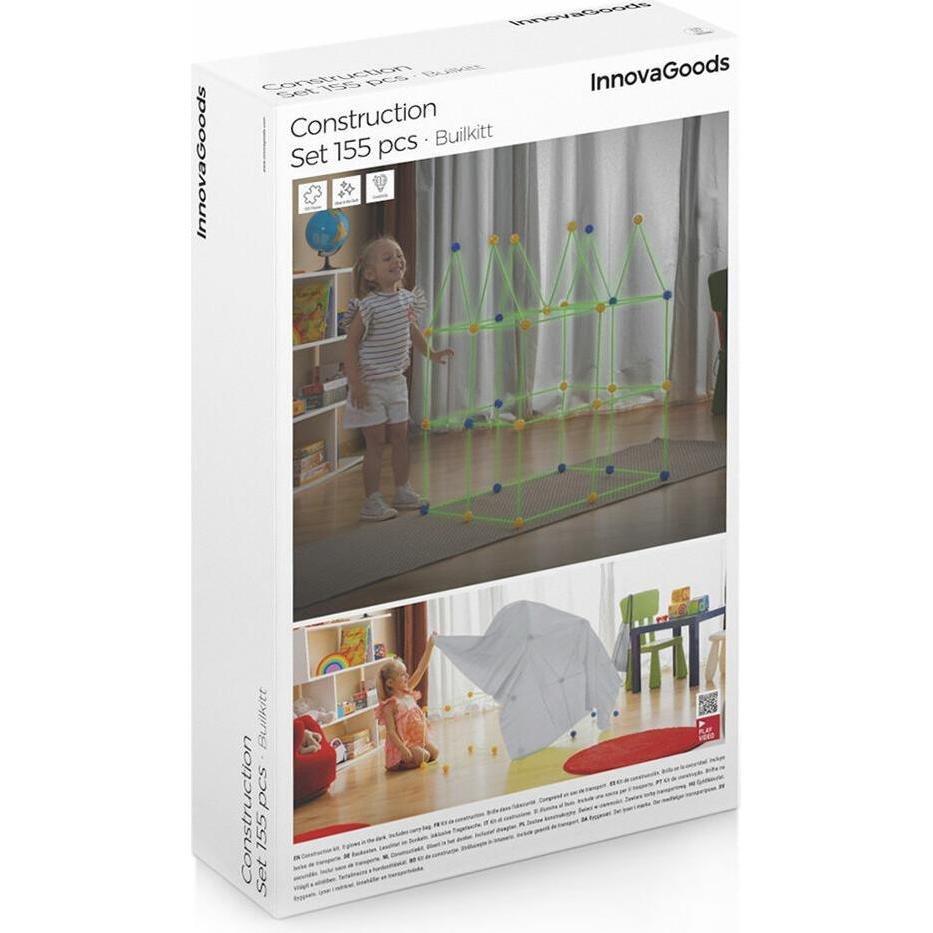 Thumbnail - InnovaGoods Festungsbauset