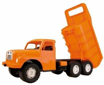 Wader Dino Tipper TATRA orange