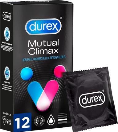 Actual product image Durex Climax Mutuo 12 Units (12 pcs.)
