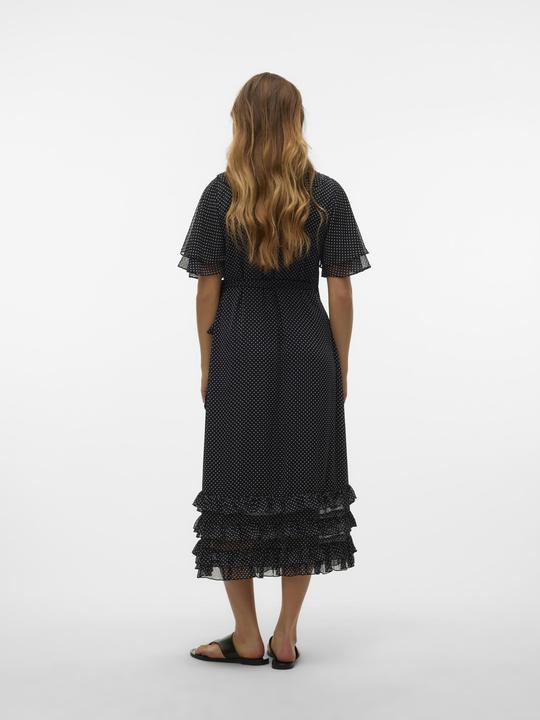 Produktbild Vero Moda VMDOTINA Midikleid Kleid (XS)